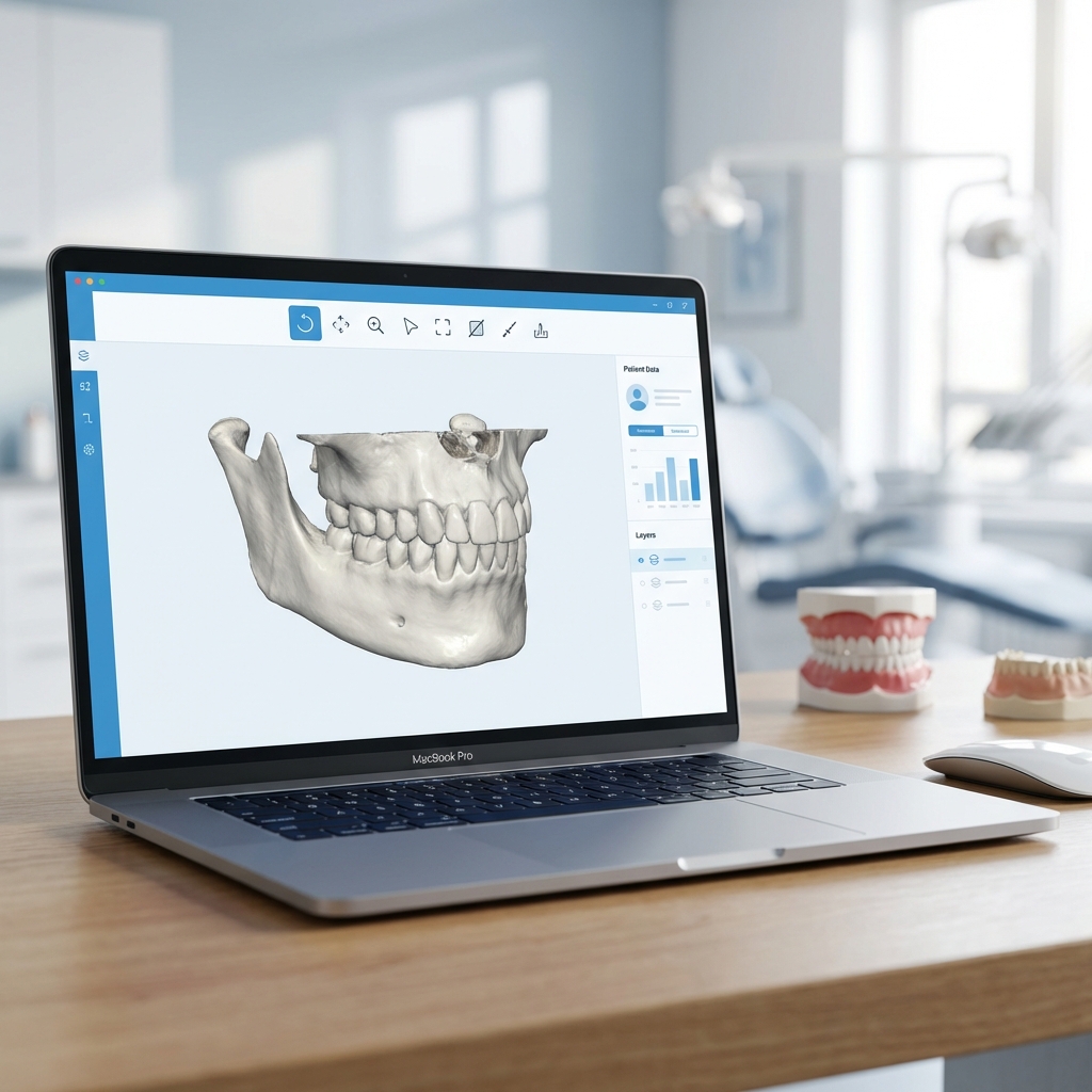 강력한 3D 뷰어 엔진